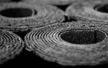 Chell Heath bitumen roof disadvantages