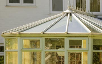 conservatory roof repair Chell Heath, Staffordshire