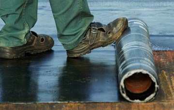 types of Chell Heath felt roof