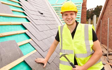 find trusted Chell Heath roofers in Staffordshire