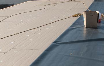 disadvantages of Chell Heath flat roof insulation