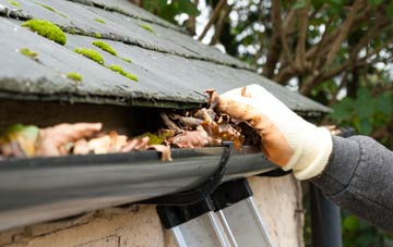 gutter cleaning Chell Heath, Staffordshire