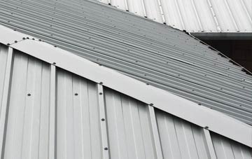 disadvantages of Chell Heath metal roofing