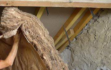 Chell Heath pitched roof insulation costs