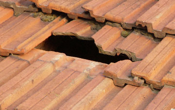 roof repair Chell Heath, Staffordshire