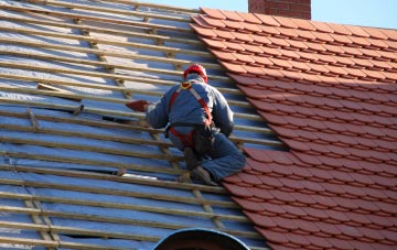 roof tiles Chell Heath, Staffordshire