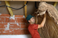 Chell Heath tapered roof insulation